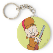 Elmer Fudd Ready to Hunt Key Chains