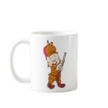Elmer Fudd Ready to Hunt Coffee Mugs