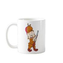 Elmer Fudd Ready to Hunt Coffee Mugs