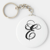 Elmhurst key chain