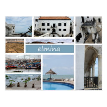 elmina postcards
