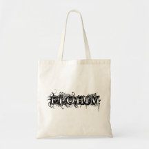 Elohim UltraDéco noir Sacs