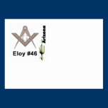 Eloy Lodge Custom Design business cards