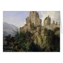 Eltz Castle Greeting Cards
