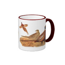 Elusive Pheasant Bird Hunting Mug