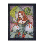 Elven Royalty Postcards