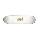 elves skateboard decks