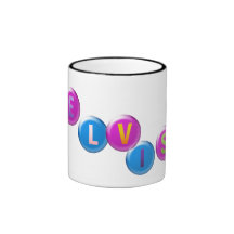 ELVIS COFFEE MUGS