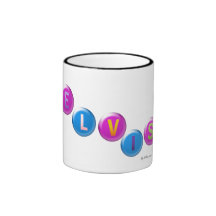 ELVIS MUGS