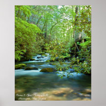 Ely’s Mill Poster