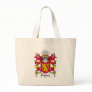 Elystan Family Crest Tote Bag