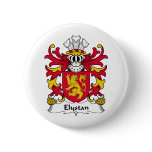 Elystan Family Crest Buttons
