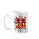 Elystan Family Crest Mug