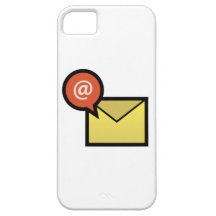 Email Envelope iPhone 5 Cases