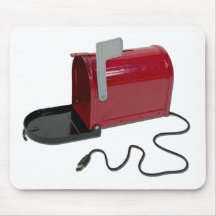 EmailMailbox092011 Mouse Pads