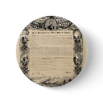 Emancipation Proclamation Print Buttons