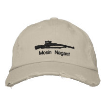 Emb. Étoile réglable du chapeau W/Soviet de Mosin  Chapeau Brodé