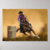 Emballage de baril posters