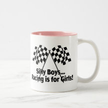 Emballage de filles mugs à café