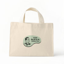 Embalmer Voice Canvas Bags