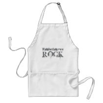 Embalmers Rock Aprons