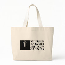 Embalming Survive Canvas Bags