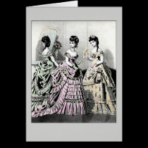 Embassy Ball - Card (Customize)