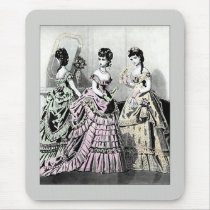 Embassy Ball - Mousepad (Customize)