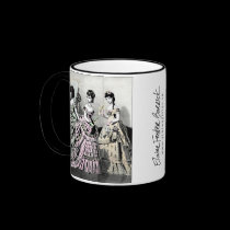 Embassy Ball - Mug
