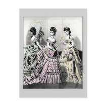 Embassy Ball - Postcard