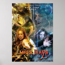 Ember Days Movie Poster