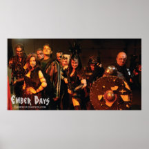 Ember Days Poster