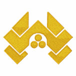Emblem 9 ~ Embroidered