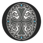 Emblem CROSS Sticker