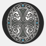 Emblem CROSS Sticker