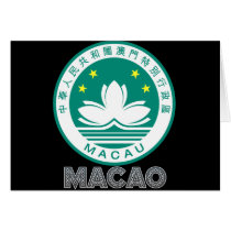 Emblème de Macese cartes
