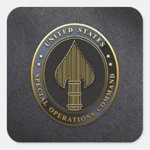 Emblème d'USSOCOM Autocollant