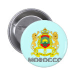 Emblème marocain pin's
