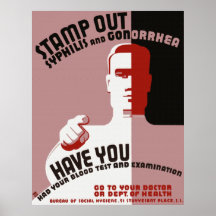 Emboutissez l'affiche