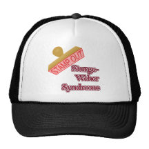 Emboutissez le syndrome de Sturge-Weber Casquettes De Camionneur