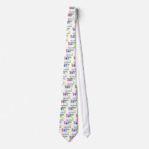 Embrace Differences (People) Neck Tie