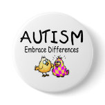 Embrace Differences (PY) Pin