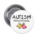 Embrace Differences (PY) Buttons