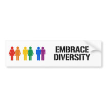 EMBRACE DIVERSITY