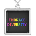 Embrace Diversity Necklace