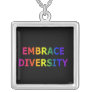 Embrace Diversity Necklace