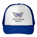 Embrace Emerging Experience (Butterfly) Mesh Hat