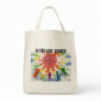 Embrace Peace Mixed Media Artwork Canvas Bags