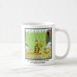 Embrace: Snake cartoon Mug