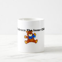 Embrace The Inner Child Mug